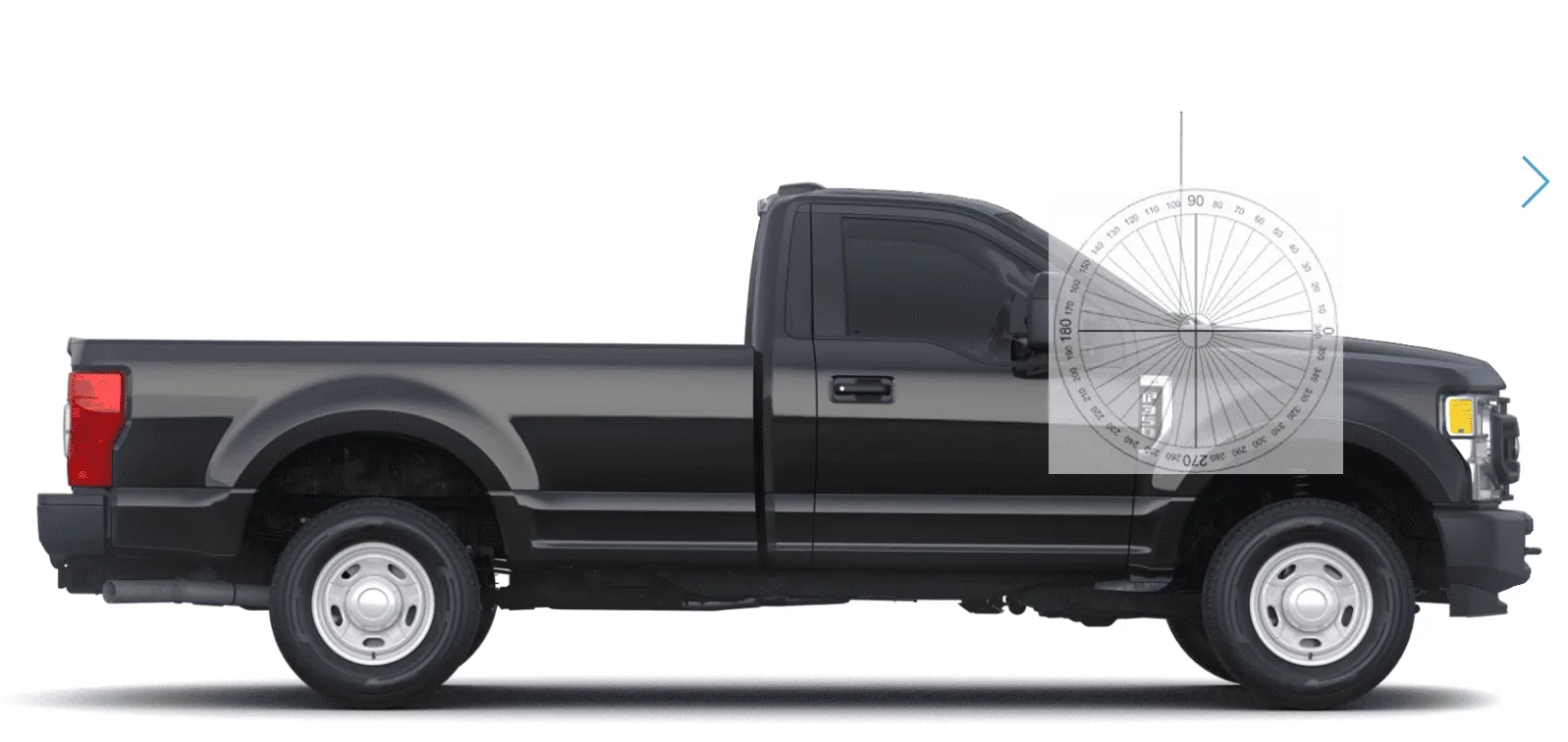 Ford Bronco Windshield chip /crack / replacement inventory concerns degreesf250