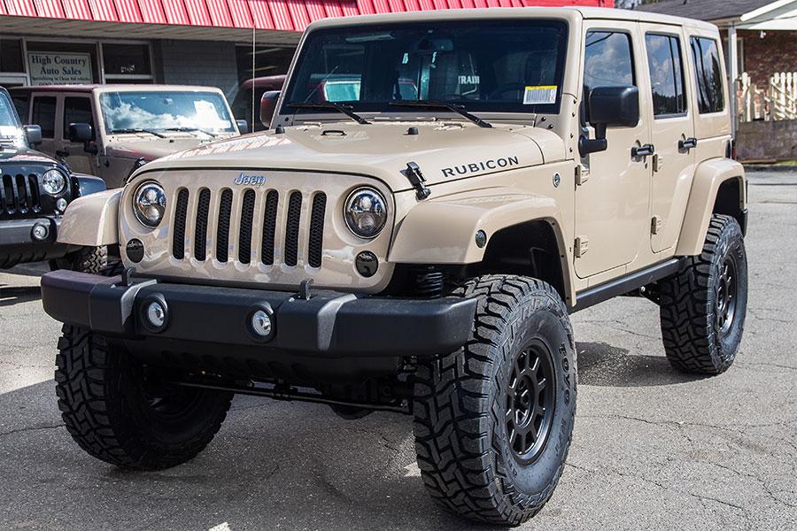 Ford Bronco POLL: NOW WHAT COLOR ARE YOU GETTING? Desert Tan Jee