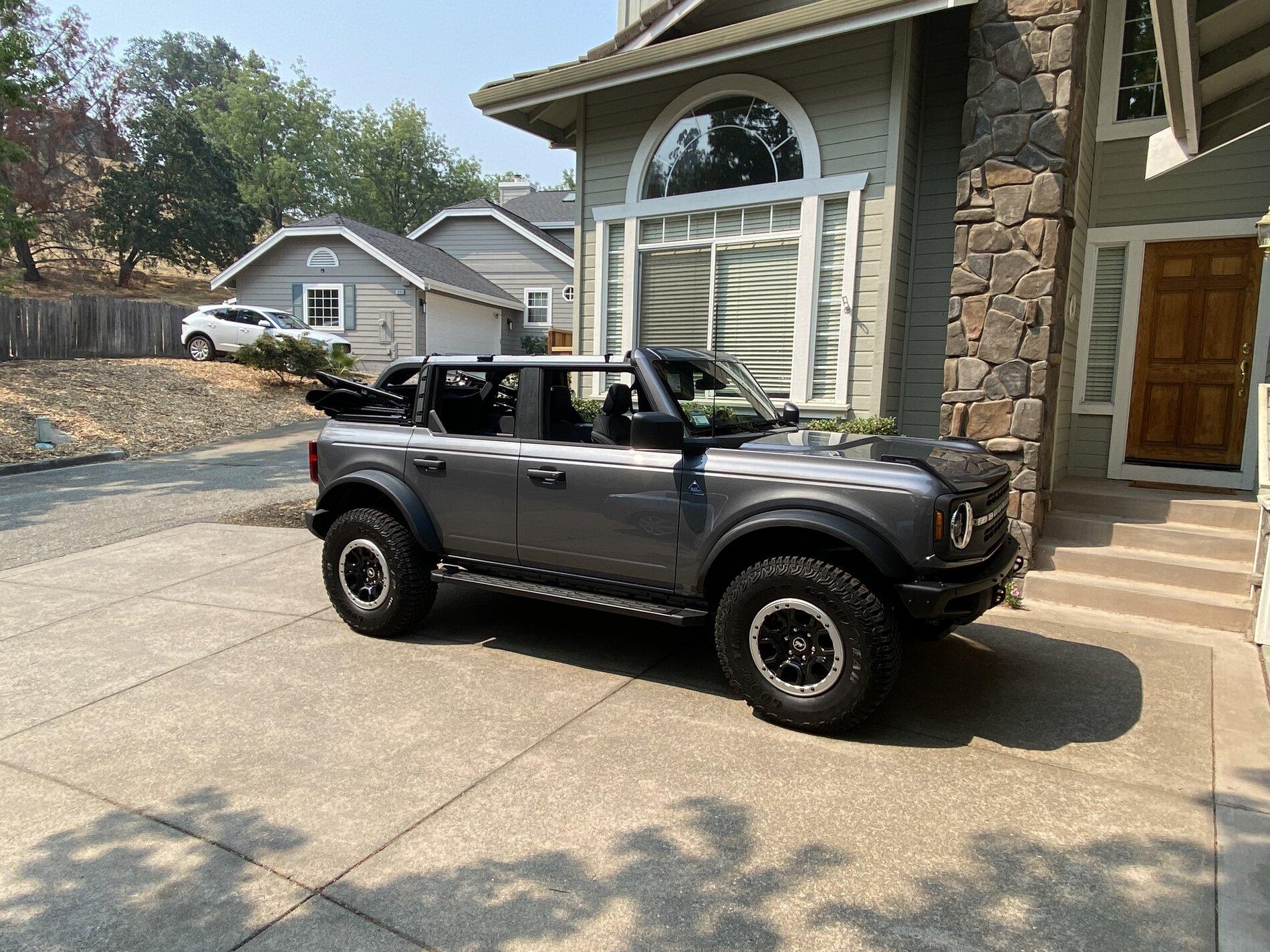Ford Bronco Pure Joy! Sharing Some Positive Vibes 8347F8F6-D72D-45FD-9514-A4CA0B9D6408