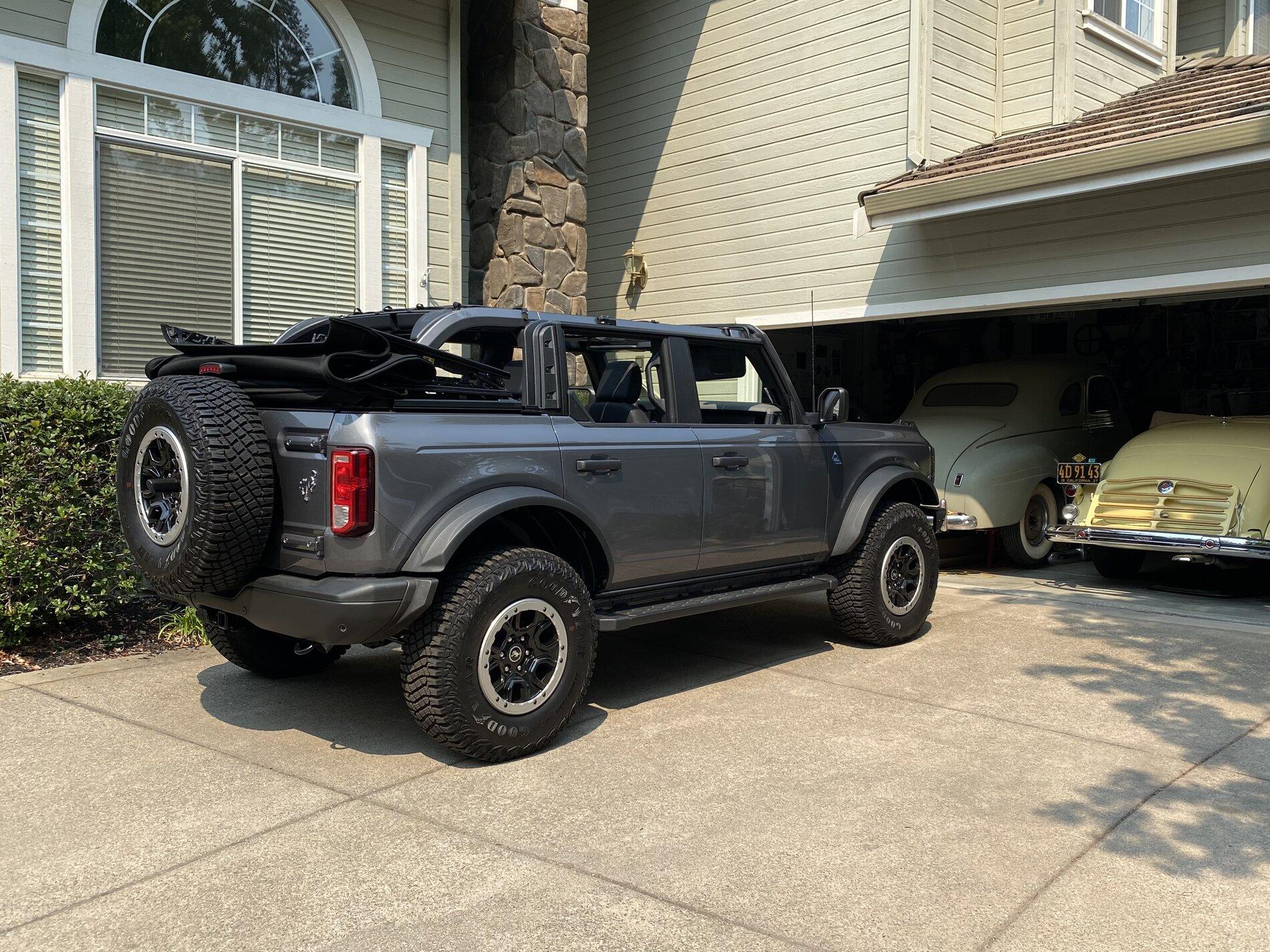 Ford Bronco Pure Joy! Sharing Some Positive Vibes 9D005333-9133-4403-9C1E-08AB786A7CE3