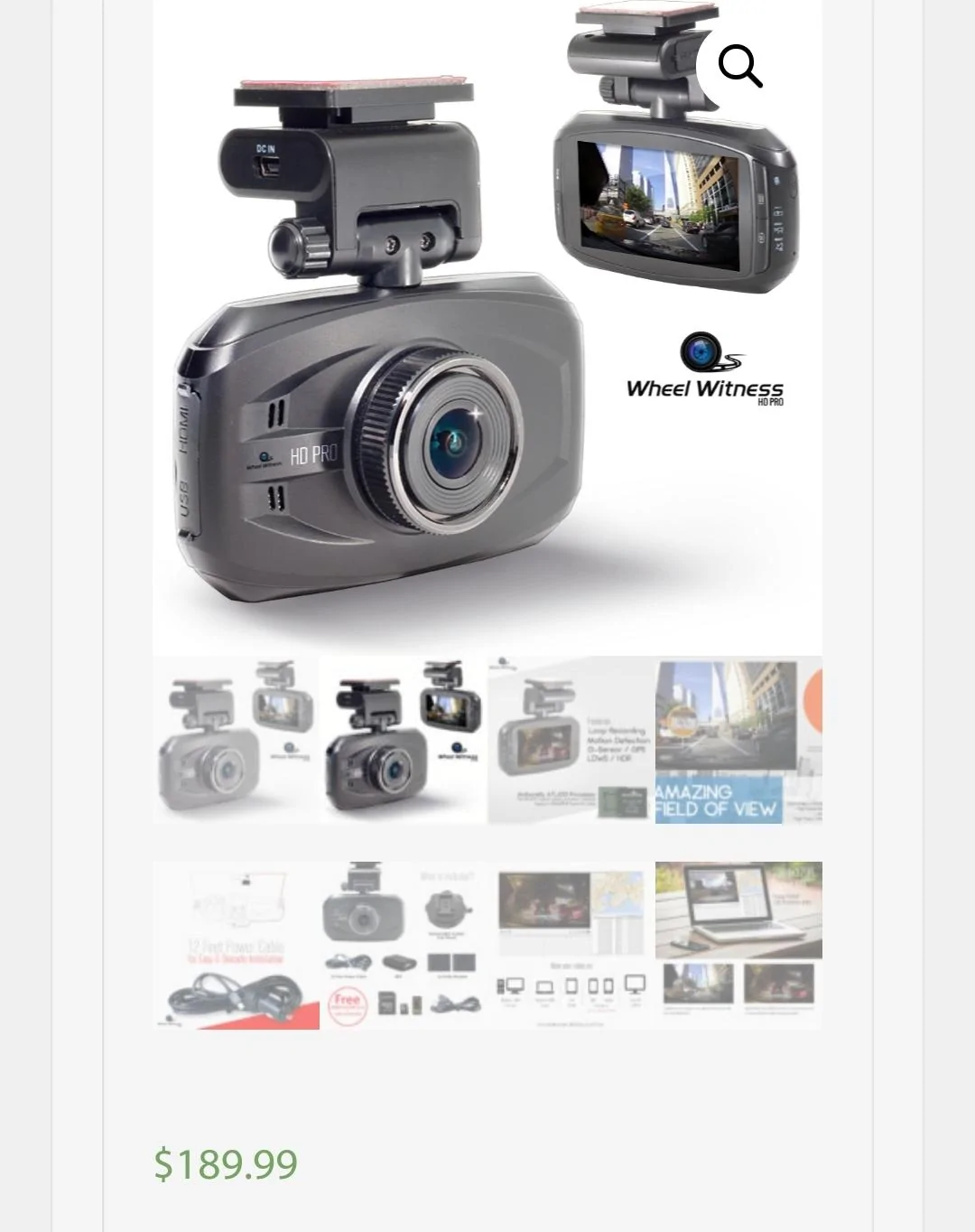 Ford Bronco Good dash cam for the dash mount Screenshot_20210820-172512_Chrom