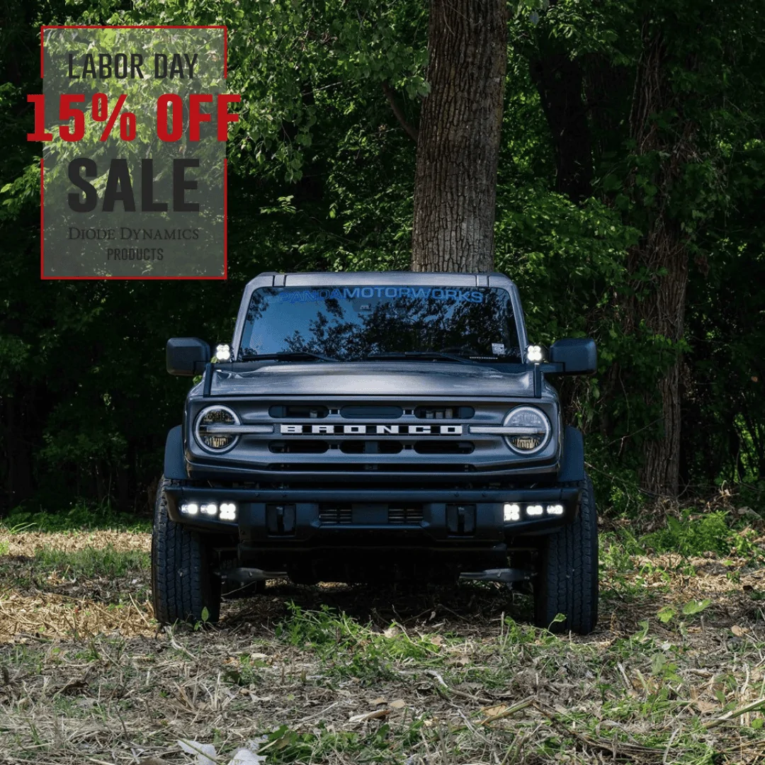Ford Bronco Diode Dynamics 2021+ Ford Bronco SS3 Ditch Light Kit Untitled design (27)