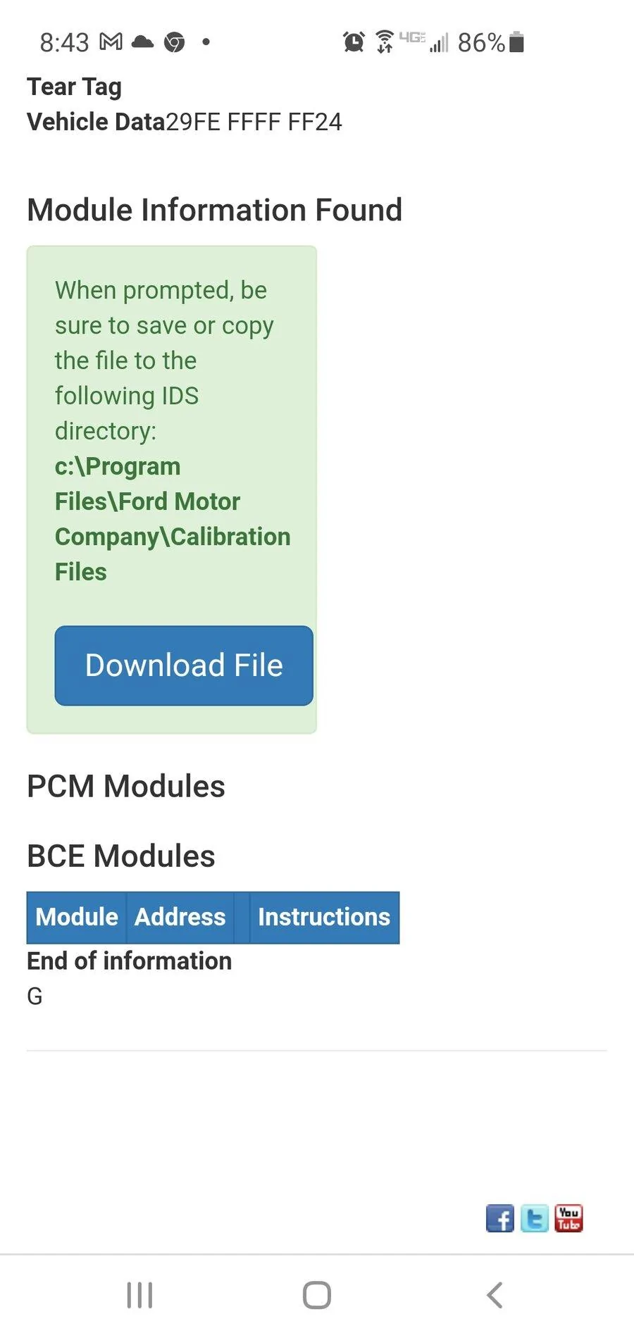 Ford Bronco Here are the Bronco Build & Tracking links Screenshot_20210901-084335_Chrom