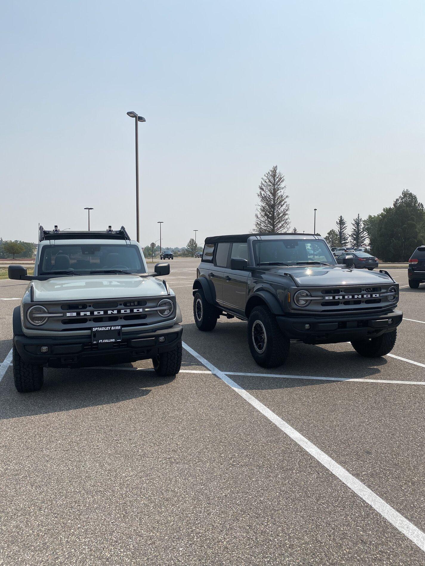 Ford Bronco Another Day in Broncoville 41F7CB2C-5CC1-405C-9BD9-8BB51428351D
