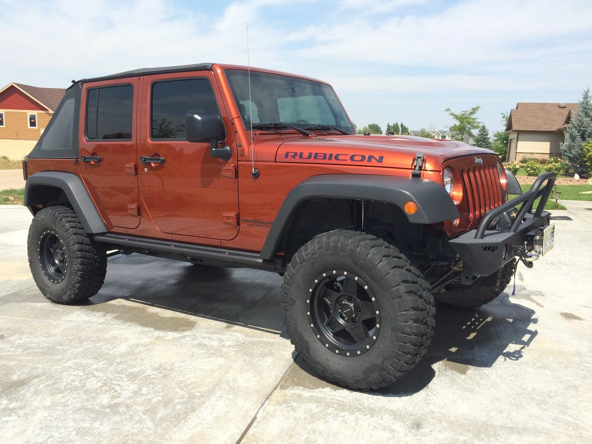 Ford Bronco Winch solutions all Iphon pics 12-9-14 228