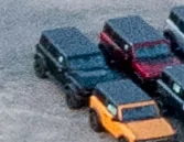 Ford Bronco How many MIC builds are at dirt mountain? WILDTRAK