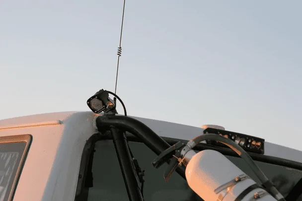 Ford Bronco Mirror lights for the Bronco? 1630552371213