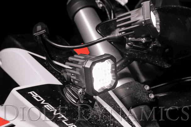 Ford Bronco Mirror lights for the Bronco? 1630552422869