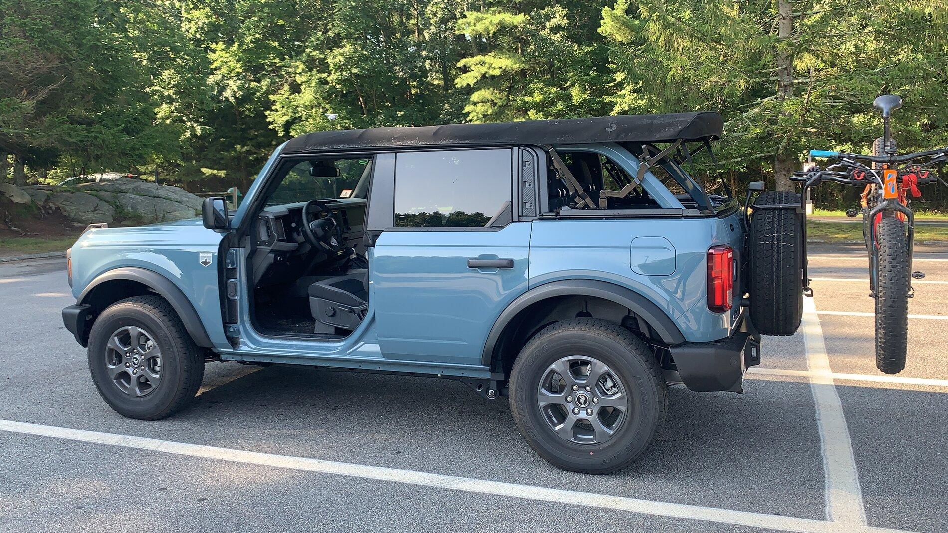 Ford Bronco Pure Joy! Sharing Some Positive Vibes 0D893433-7B4B-4927-9938-C8F2E3686B2A