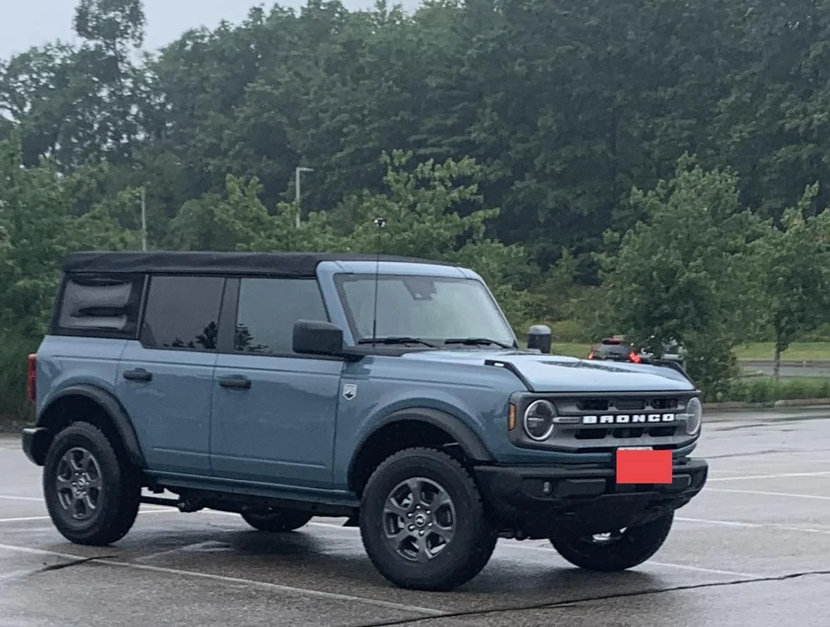 Ford Bronco Pure Joy! Sharing Some Positive Vibes 0B33DB9F-E8E7-4D8C-8B3C-4E64A8F20858