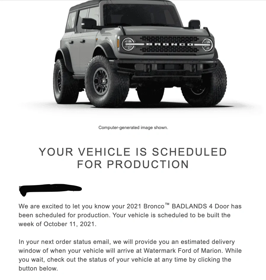 Ford Bronco 📬 9/2 Scheduling Email Received Group! Screen Shot 2021-09-02 at 9.49.47 AM