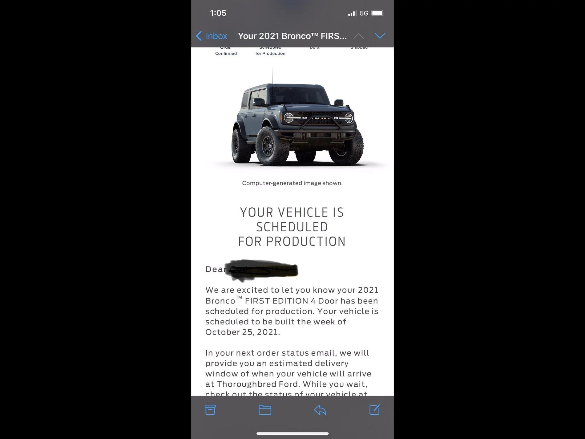 Ford Bronco 📬 9/2 Scheduling Email Received Group! E63AAA46-ED51-4EEA-A8BD-08F572DA9A1C