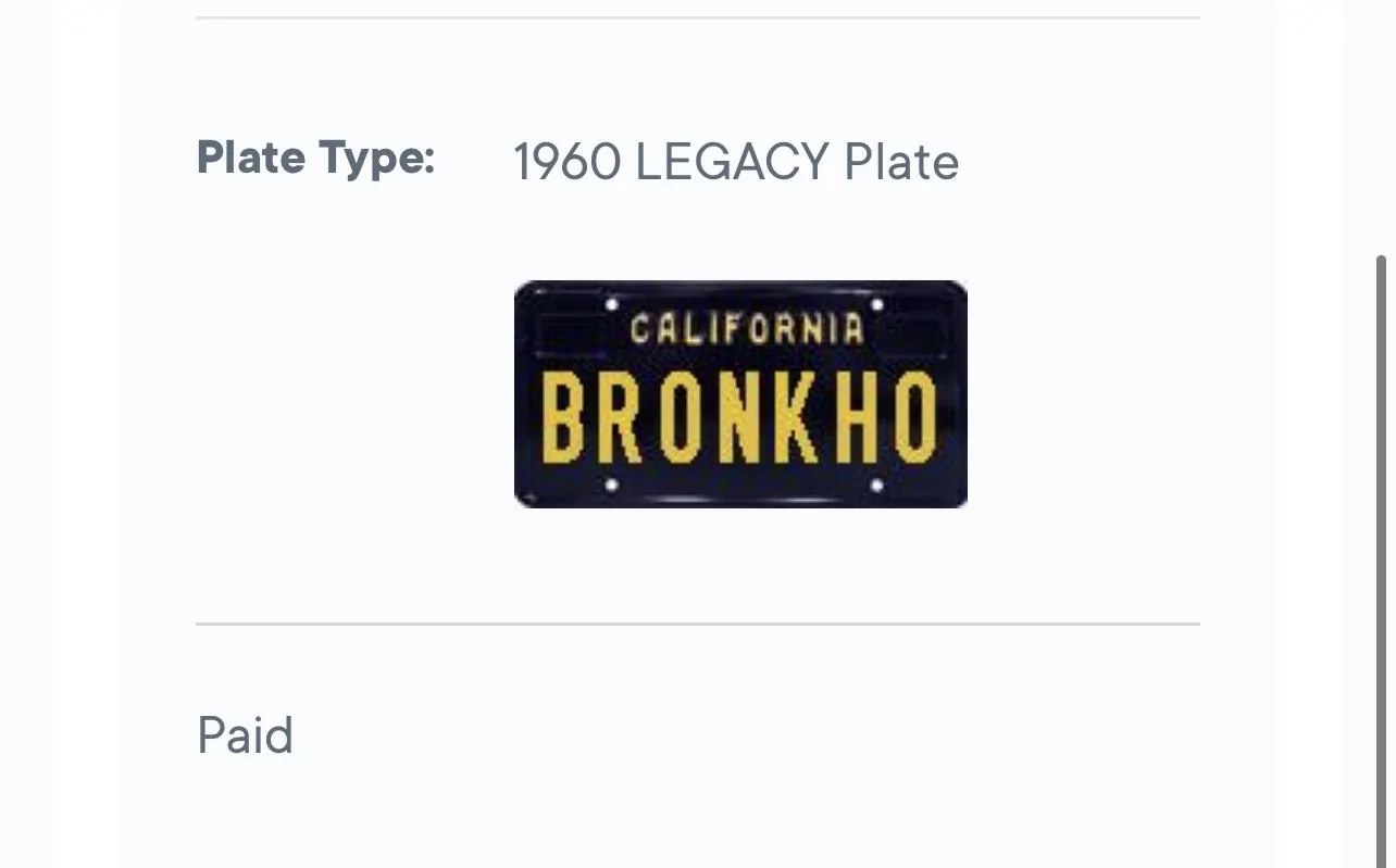 Ford Bronco Have a name / nickname for your Bronco? 33BFBF00-8B63-4AD1-A661-AF6710010D9B