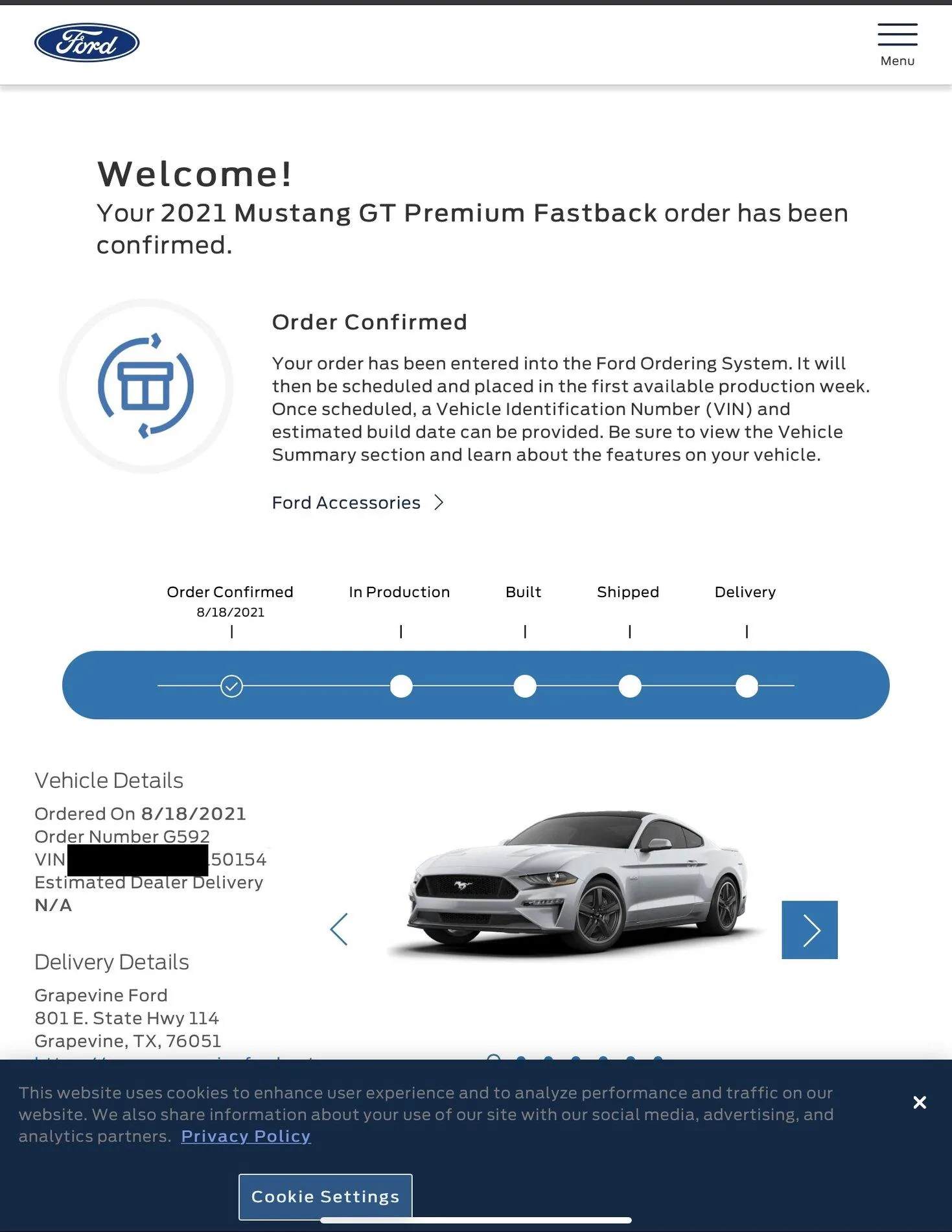 Ford Bronco 📬 9/2 Scheduling Email Received Group! 239C3F60-799B-4274-8EA8-83DD2EA5CD99