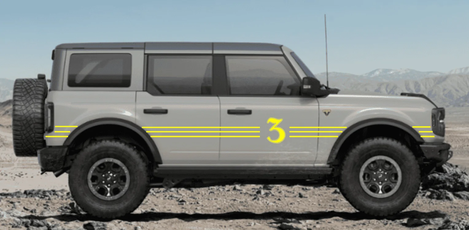 Ford Bronco Badlands Mockup 1630632473715