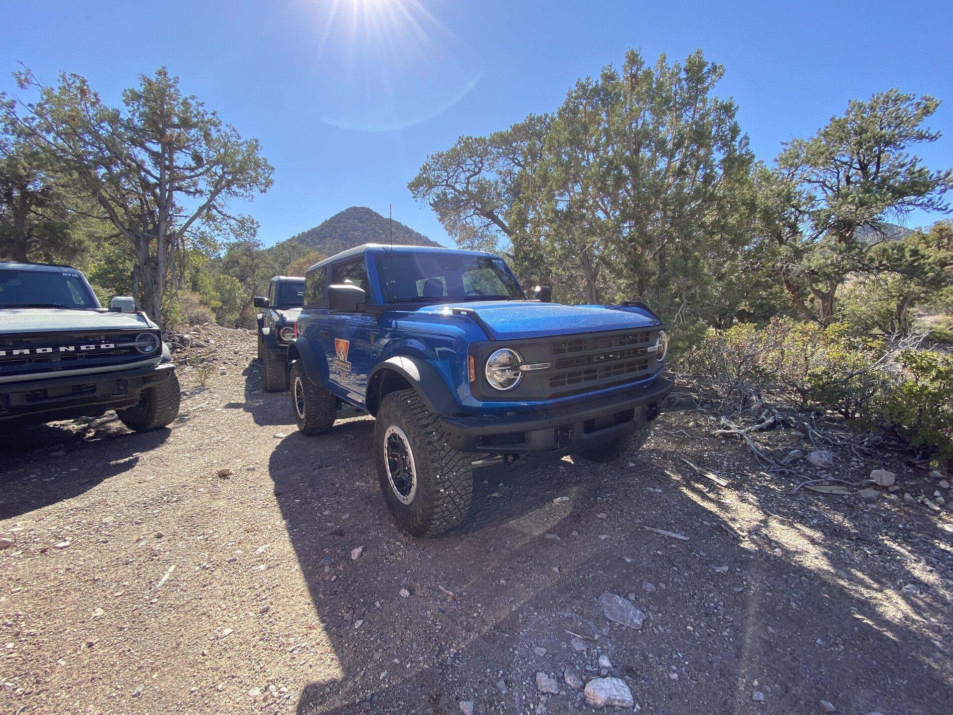 Ford Bronco Off-Rodeo Nevada Mt. Potosi Picture Dump B8595BB2-D6CC-47FF-ACAF-A62E8B7B4FCD