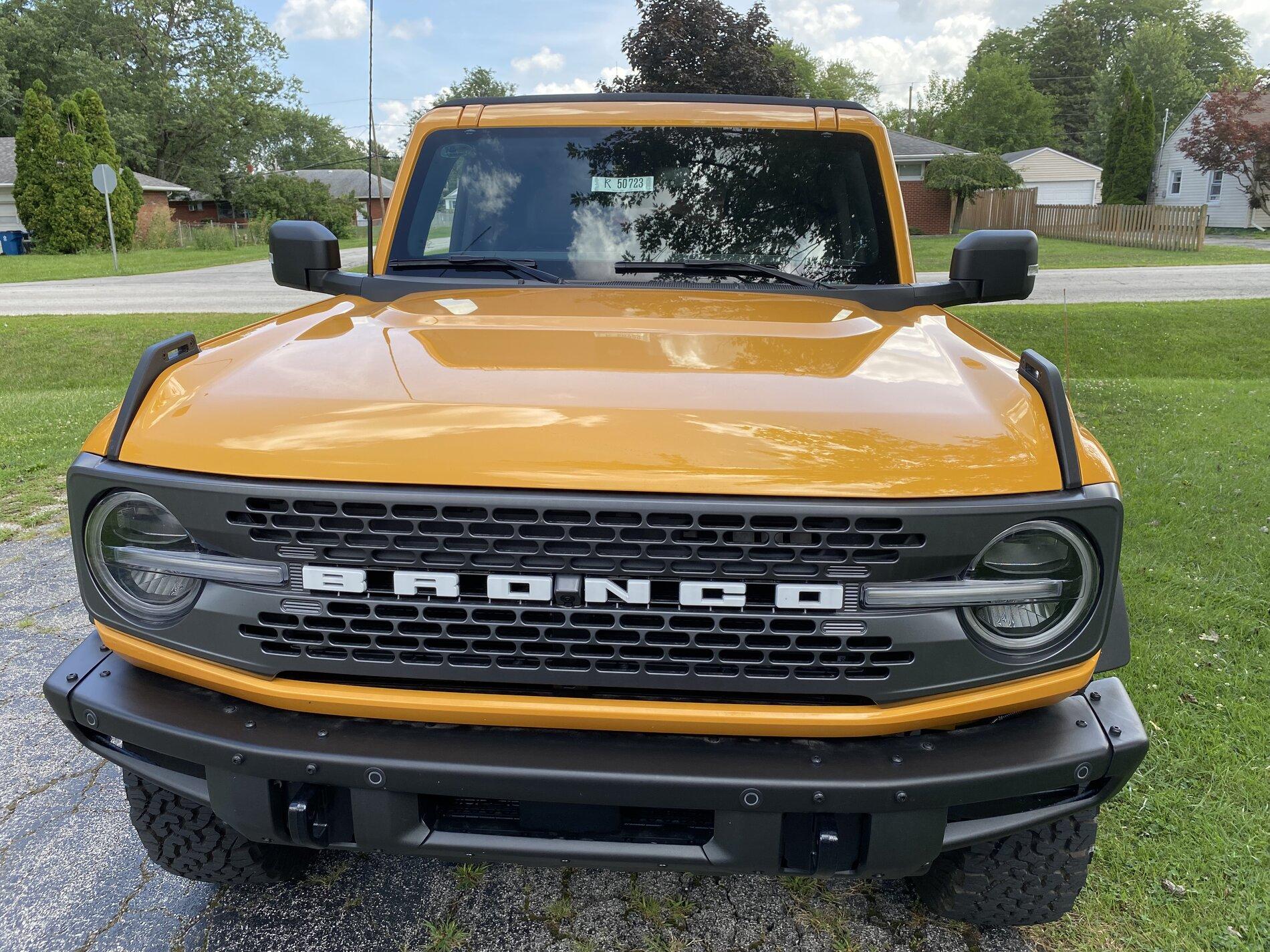 Ford Bronco Cyber Orange - Yay or Nay? 7F3903AD-B298-48BE-91E2-77F33DE6A44B