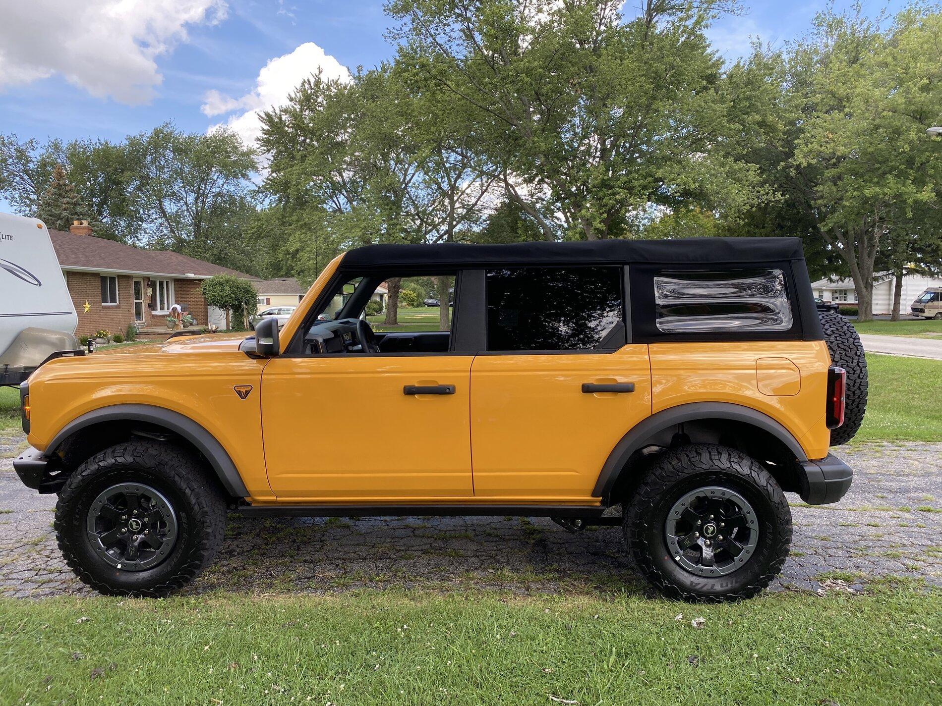 Ford Bronco Cyber Orange - Yay or Nay? 2B23C5AF-2EEE-46A5-8143-4294428AD227