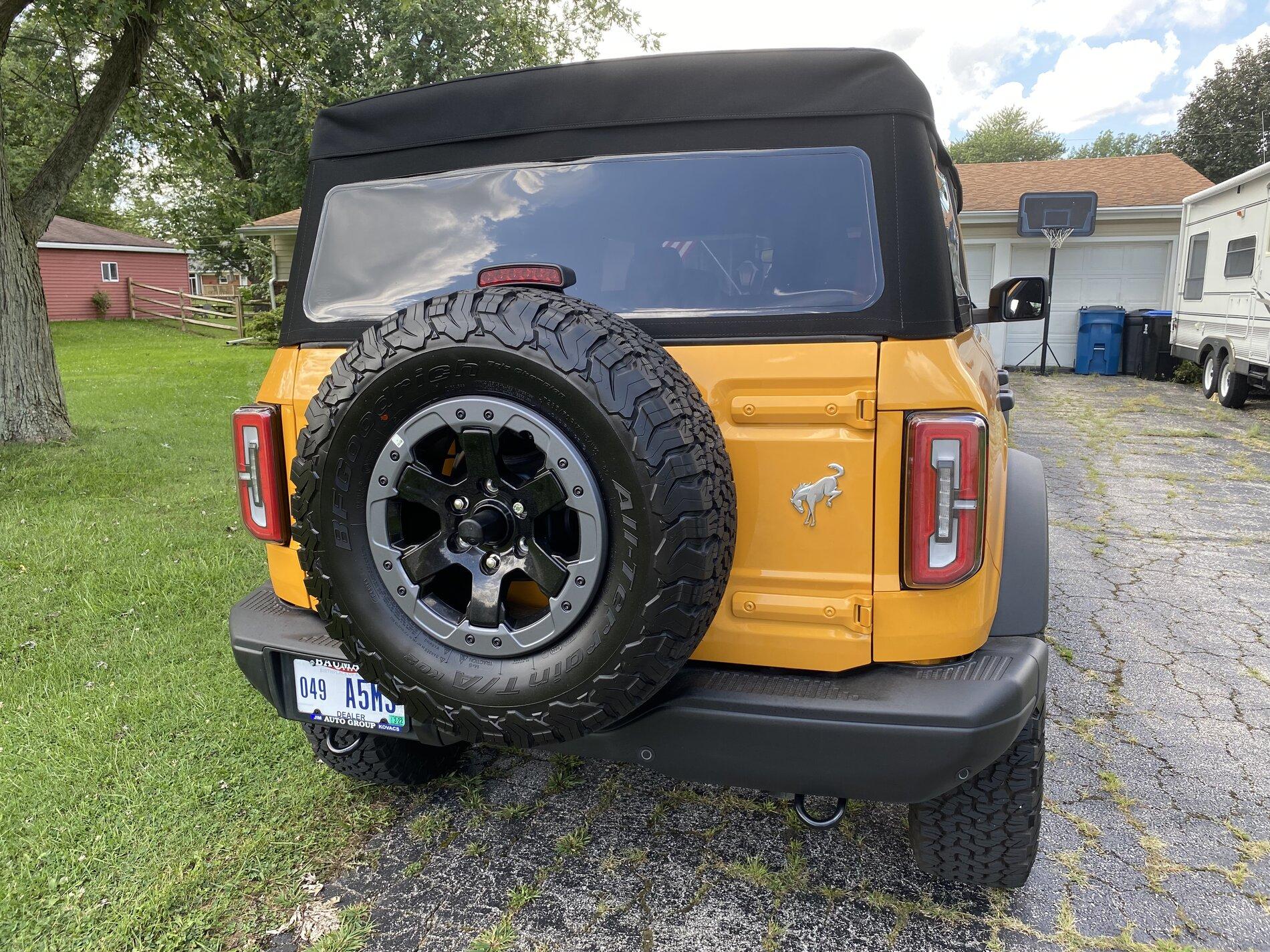 Ford Bronco Cyber Orange - Yay or Nay? A96D7841-FC33-4A22-8B12-4FC92E9F745C