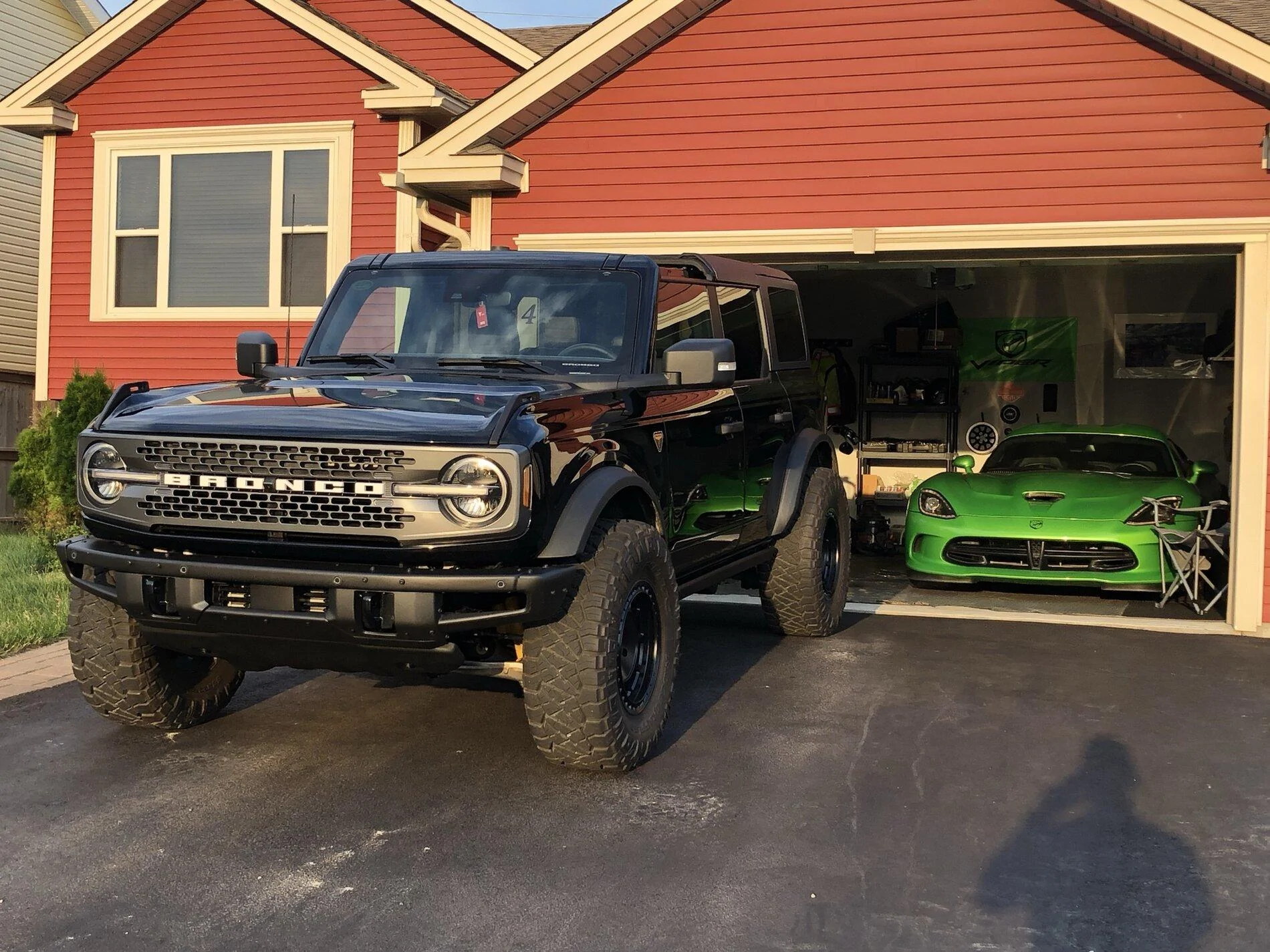 Ford Bronco 5500 Km update and impressions! B877FA68-0E93-49E6-8A70-BBDBF13E223C