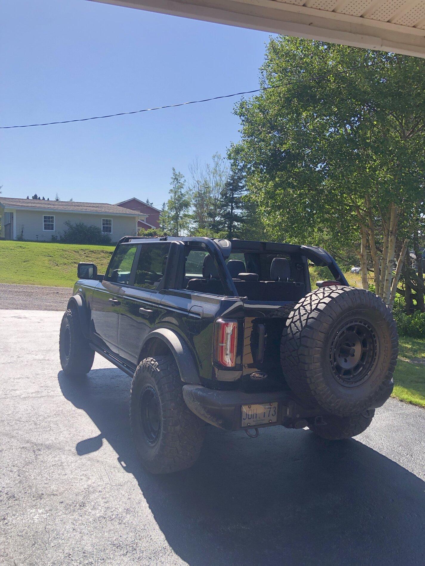 Ford Bronco 5500 Km update and impressions! 4DB2C3D2-7F3E-44AE-A00A-AF4DD66B9656