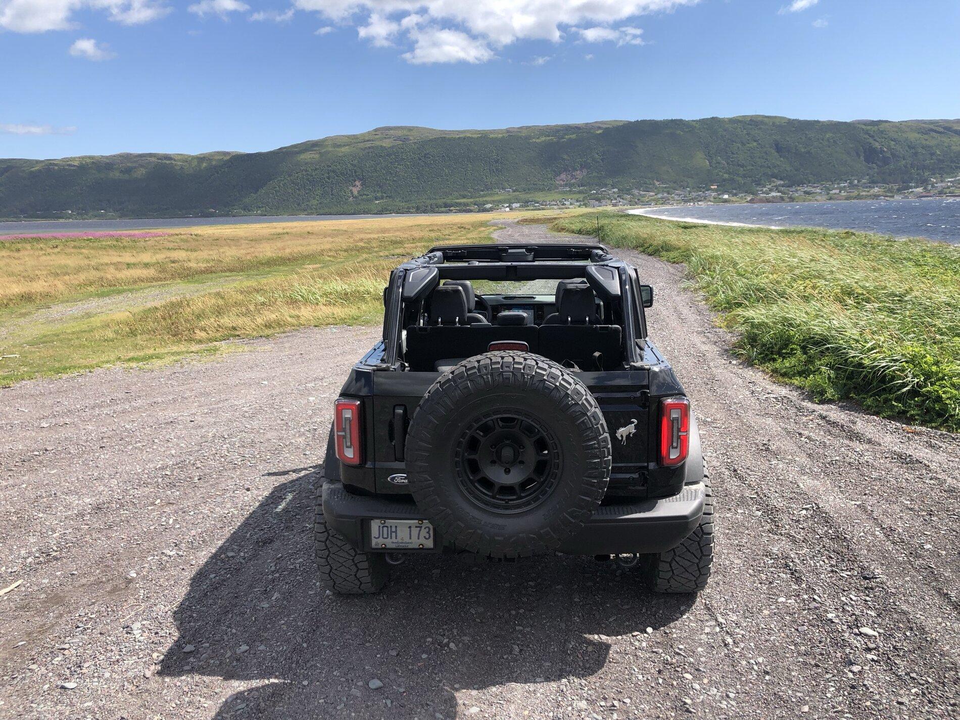 Ford Bronco 5500 Km update and impressions! 36BC842C-FFEA-4093-B69C-E6CD0BCC0FFA