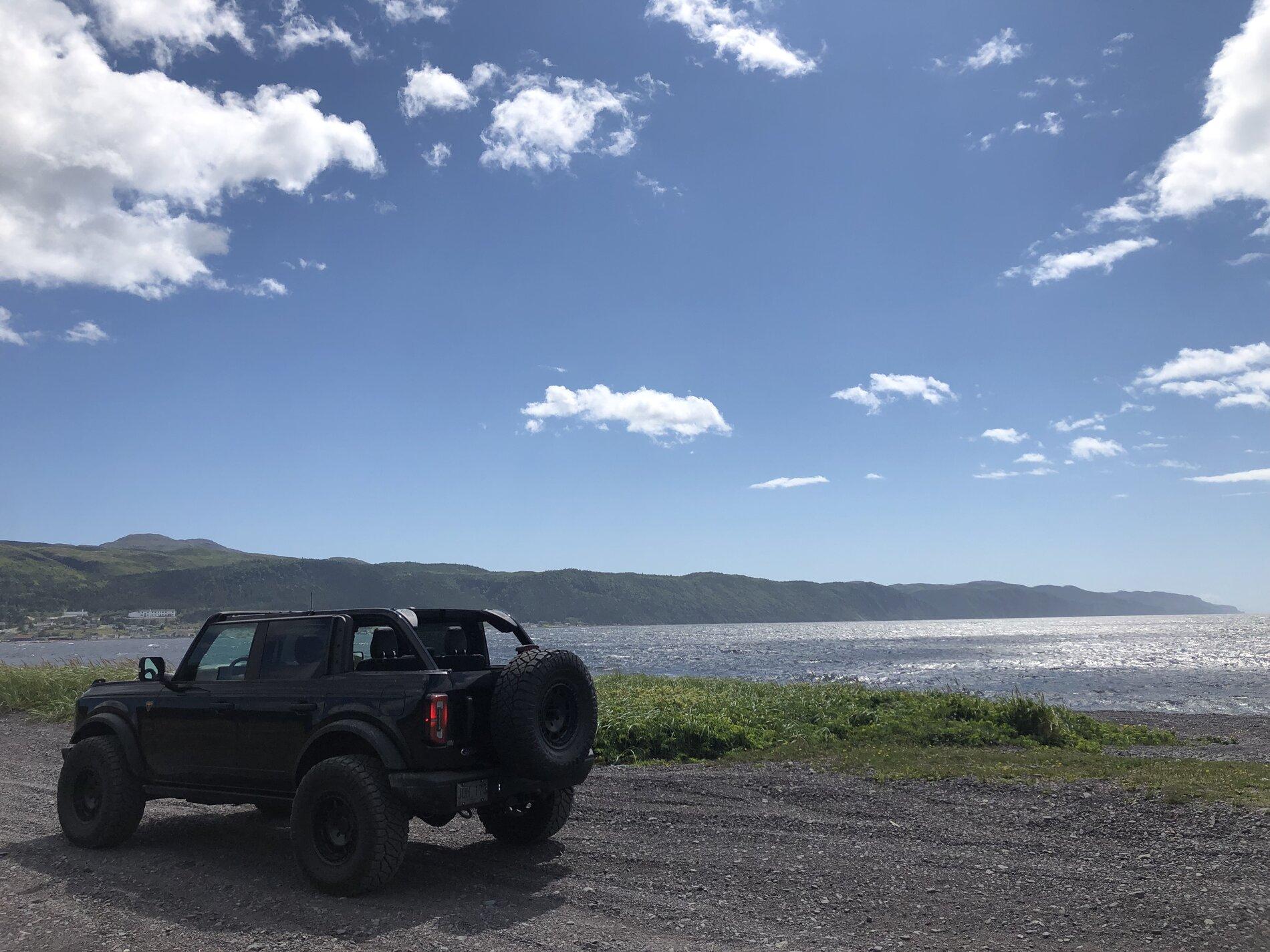 Ford Bronco 5500 Km update and impressions! E8DED701-DCBB-417F-B456-1FFC240105F3