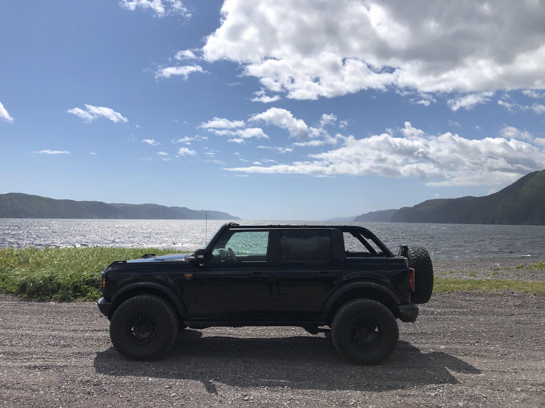 Ford Bronco 5500 Km update and impressions! AC83C555-778C-428E-869C-210888E0E8A3