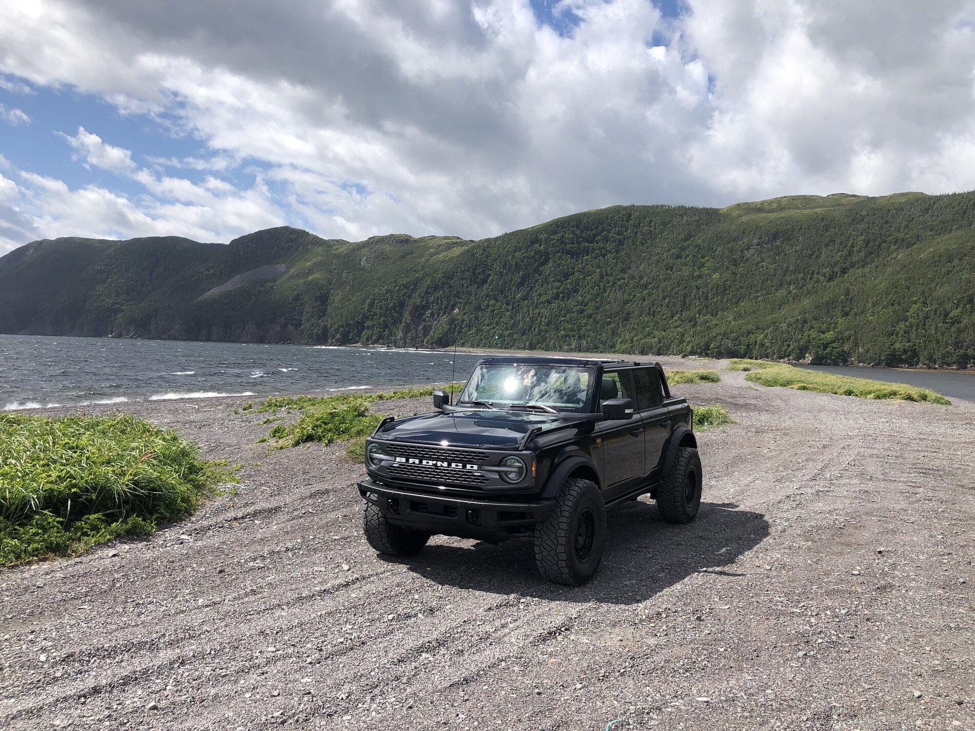 Ford Bronco 5500 Km update and impressions! 078CD642-E40F-49D3-9423-40B98346EFEA
