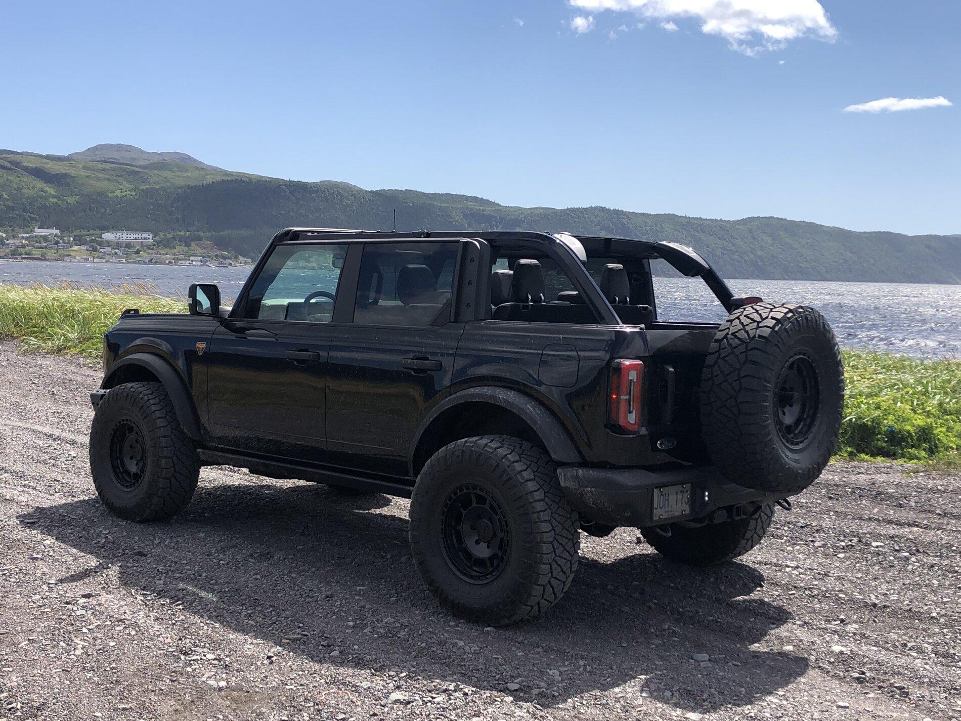 Ford Bronco 5500 Km update and impressions! D066D667-F14A-43E6-BDCD-37A524021FA3