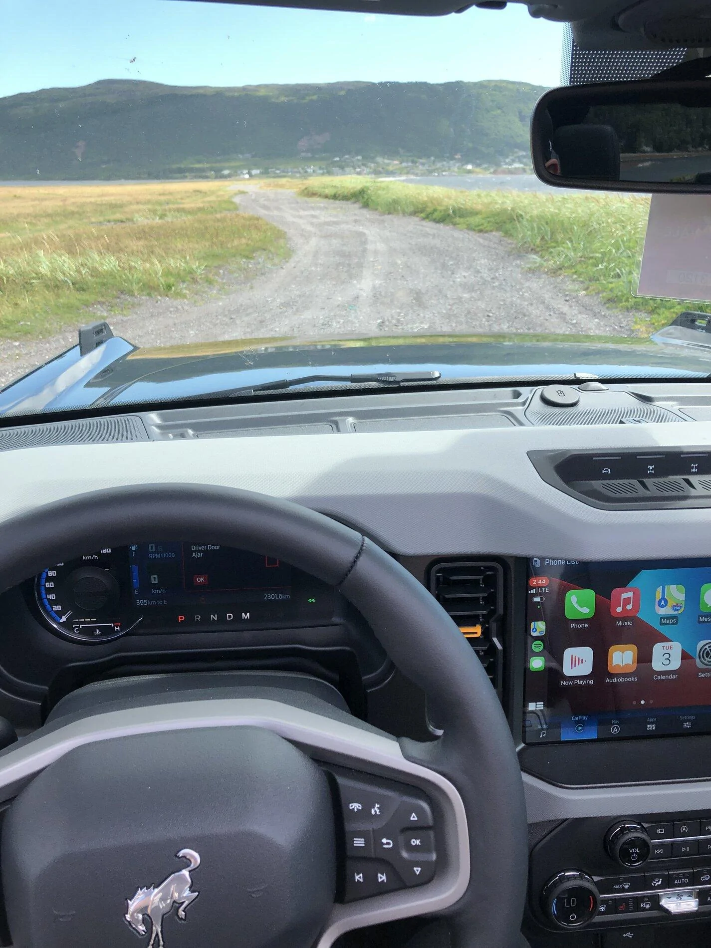 Ford Bronco 5500 Km update and impressions! B2BF49EB-A22F-492D-8B81-ED7AB4425623