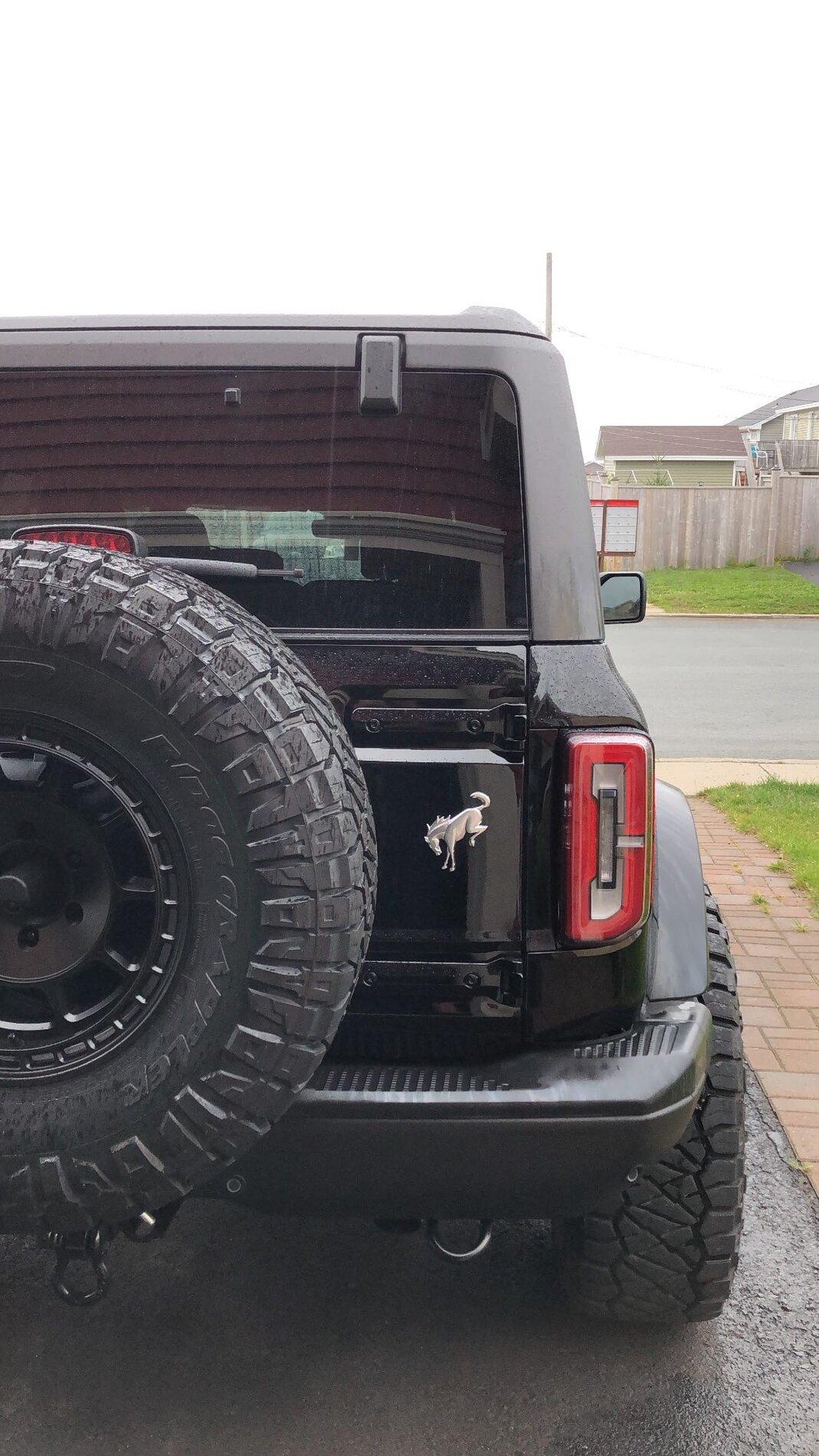 Ford Bronco 5500 Km update and impressions! A9E2E3CE-D504-4A69-8071-DA8A029A1771