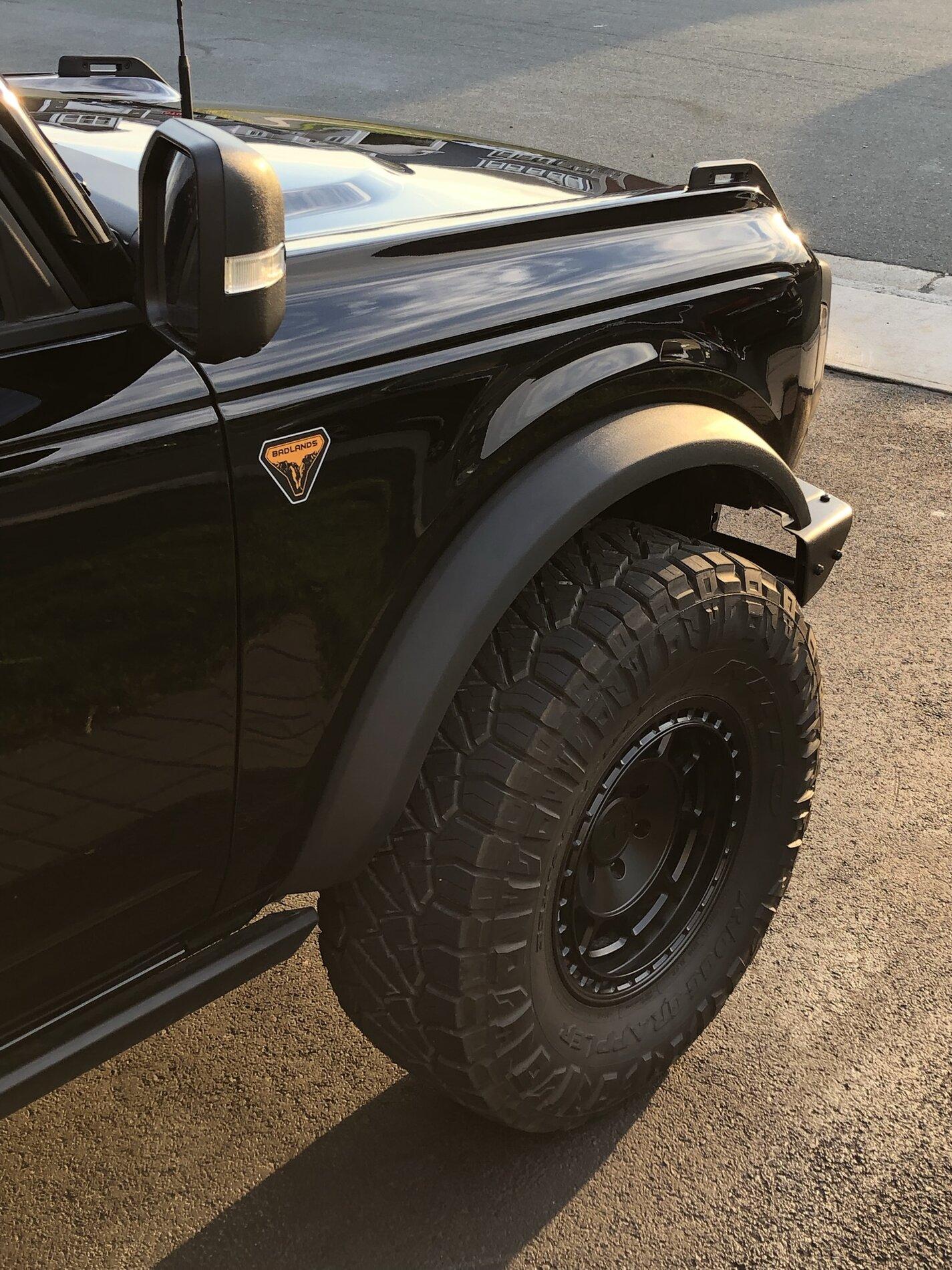 Ford Bronco 5500 Km update and impressions! 586E6D04-2AE2-4A06-9F67-4C36AF97E494