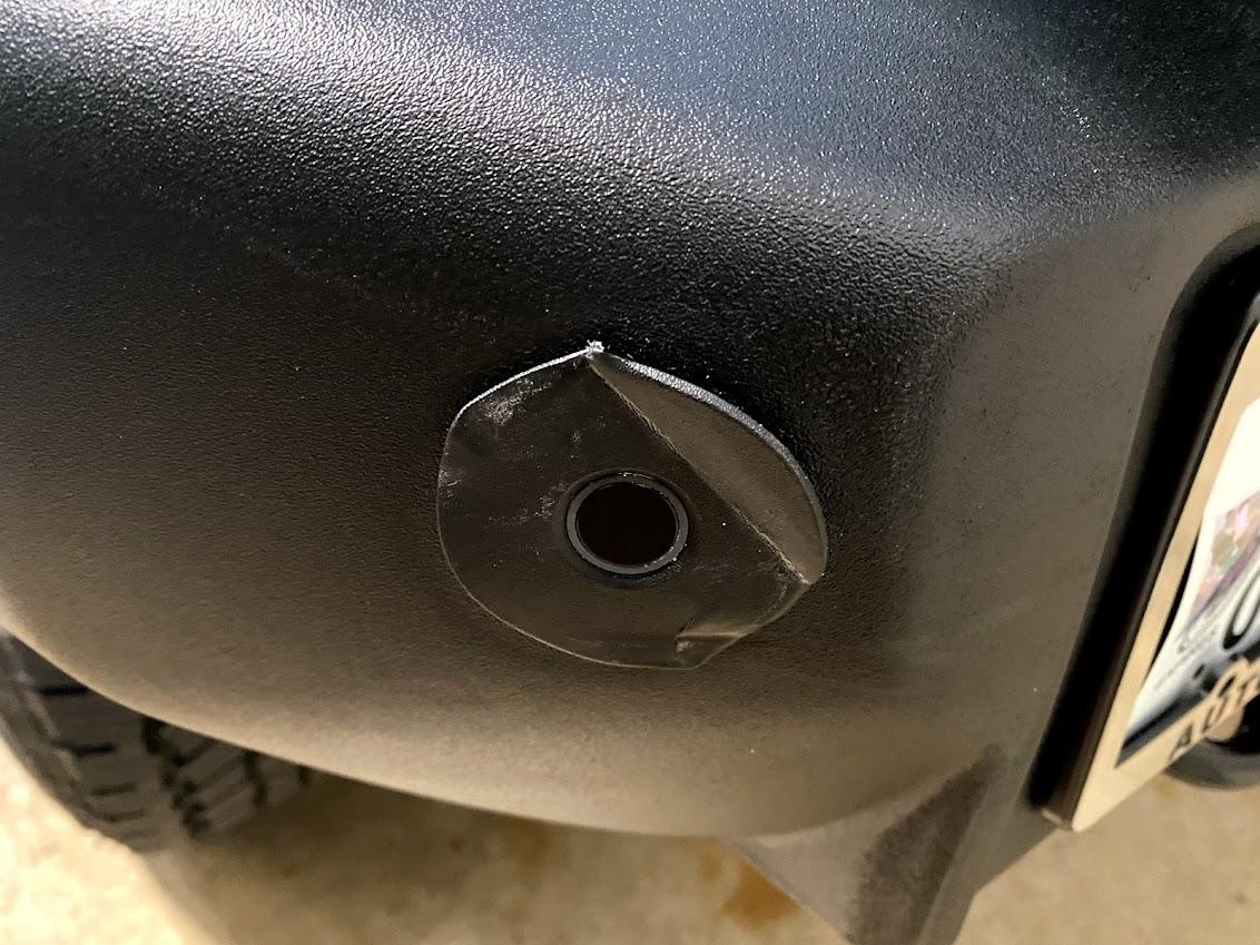 Ford Bronco Part Number Request: Parking Sensor plastic bit IMG_4763