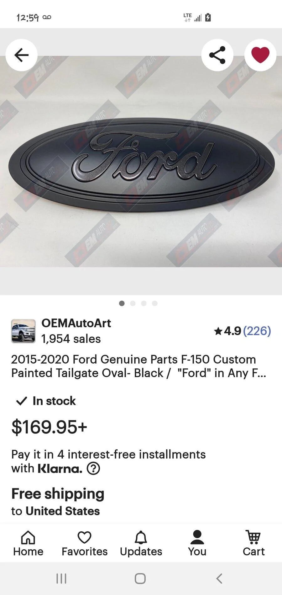 Ford Bronco Replacing Bronco Rear Emblems? Screenshot_20210903-125926_Etsy