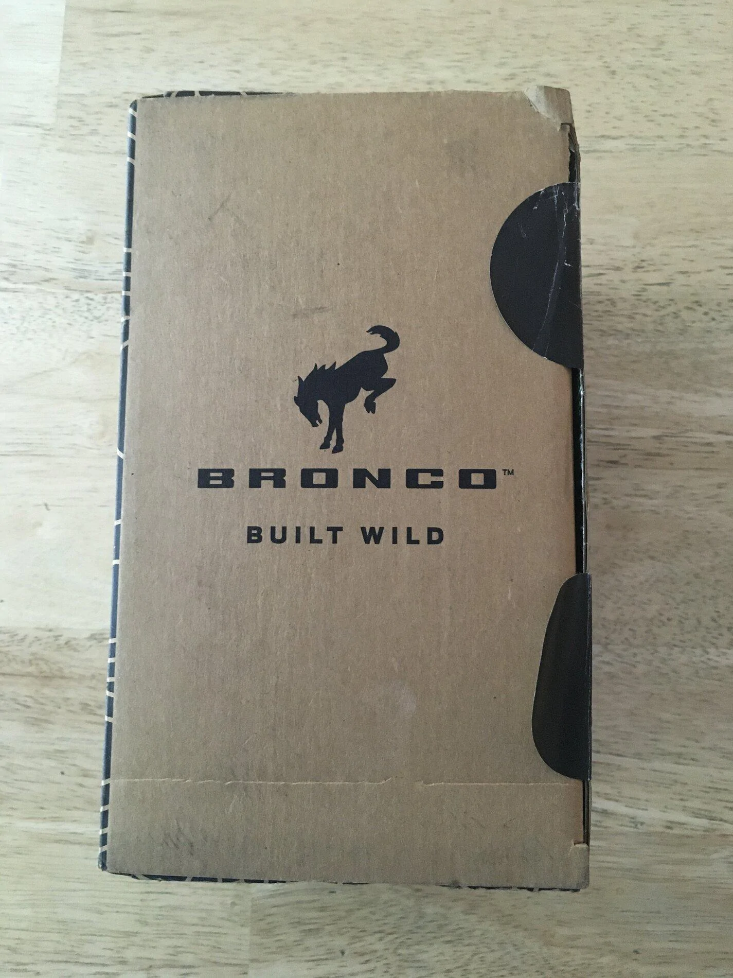 Ford Bronco Hammock swag gift thread 3B9D7C97-2E31-4F98-8309-6300BF5E4A12