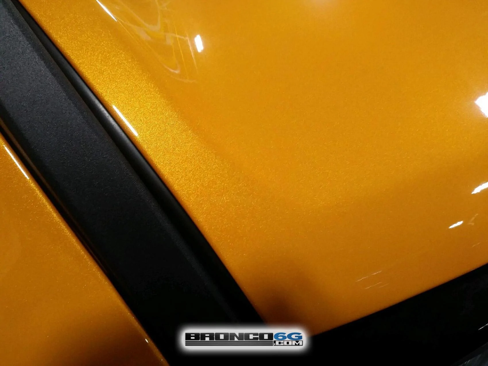 Ford Bronco Cyber Orange - Yay or Nay? 71B7A185-81AB-421A-9B5C-8ED6BC53C6C9
