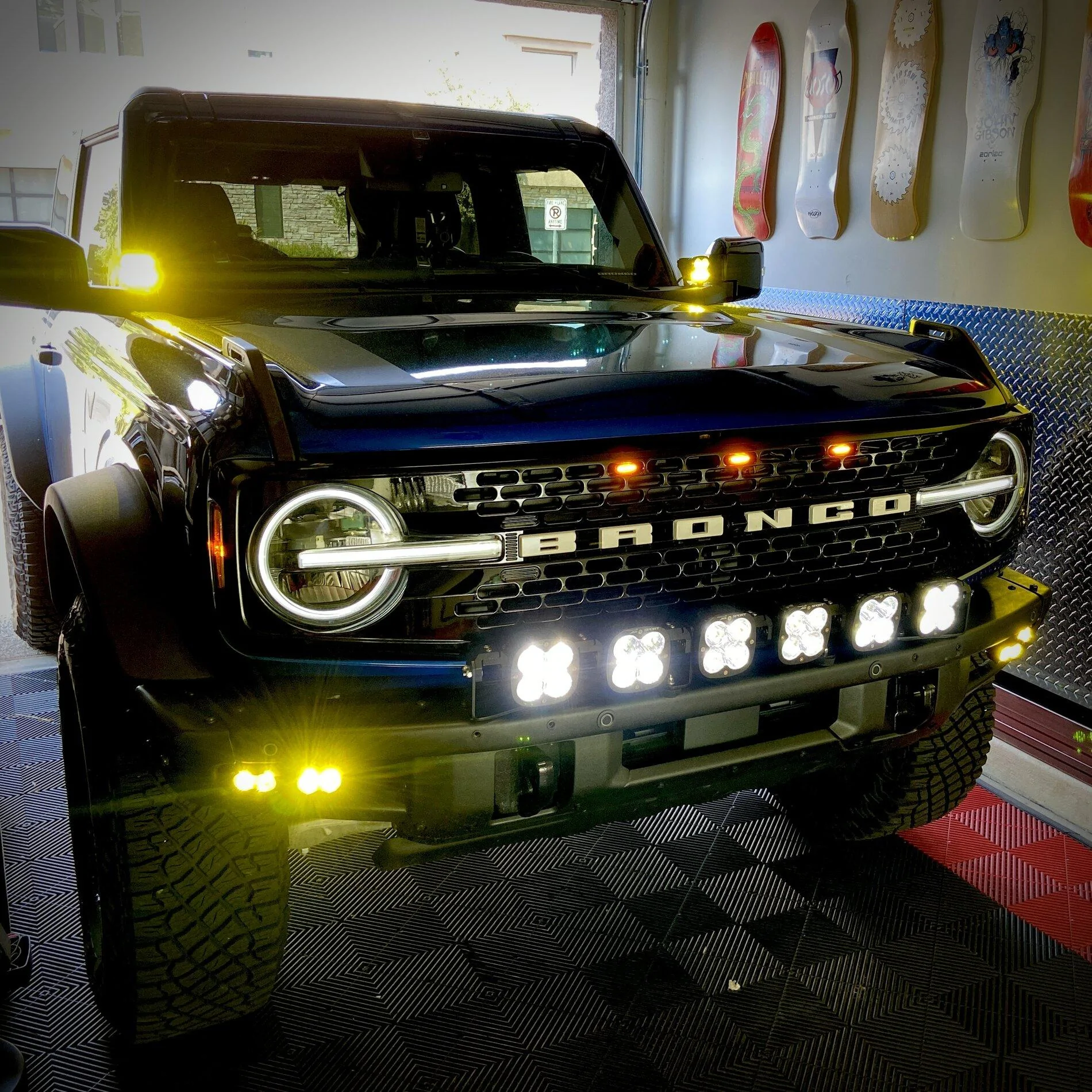 Ford Bronco First Edition 2-door build 5E9B8E67-26BD-4DC7-8633-F0E3006E8951