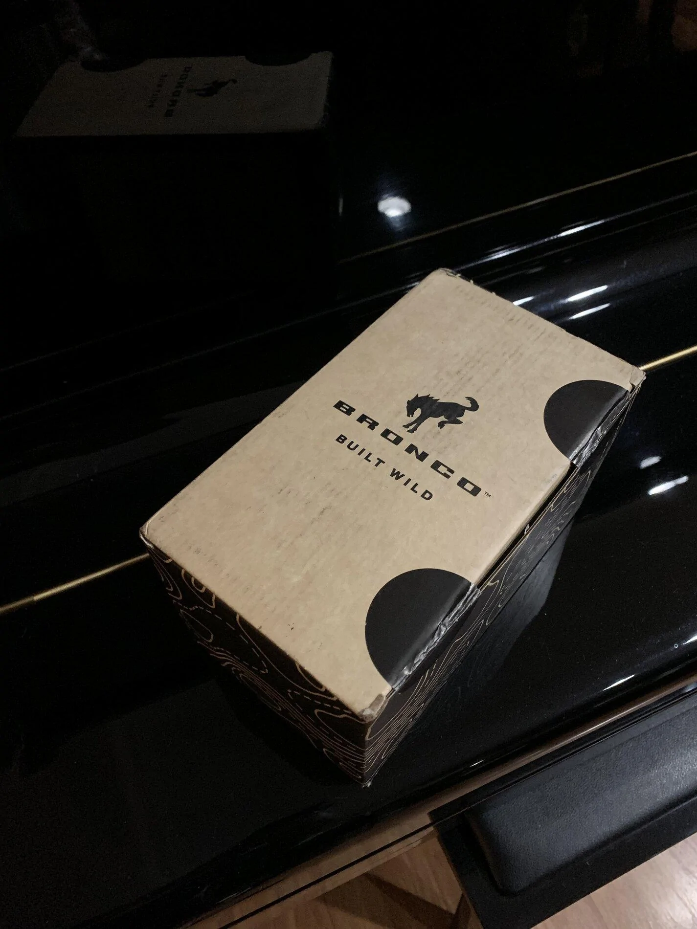 Ford Bronco Hammock swag gift thread 9E952811-F1FF-41B3-884C-F10195C8410D