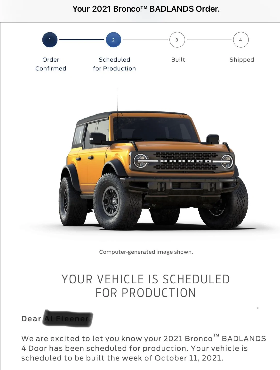 Ford Bronco 📬 9/2 Scheduling Email Received Group! 5DD4D977-6139-40BB-ABD0-01FB9BFE4FBE