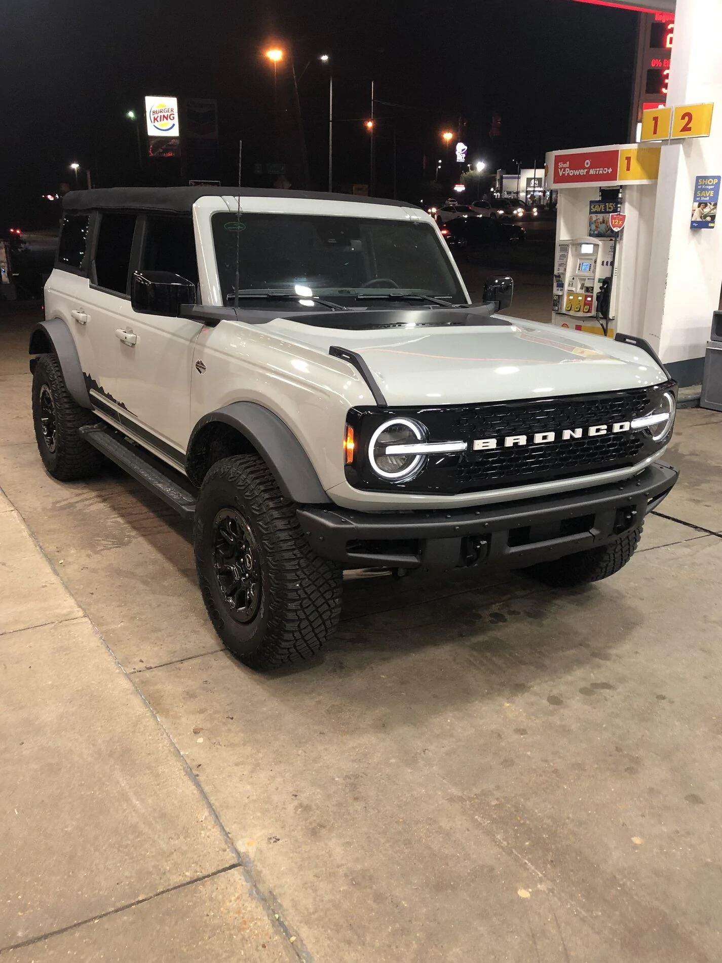 Ford Bronco Reality changed my mind. I'm "Team Cactus Gray" 0E86B191-7D12-4AD2-8524-12C87A5762E7