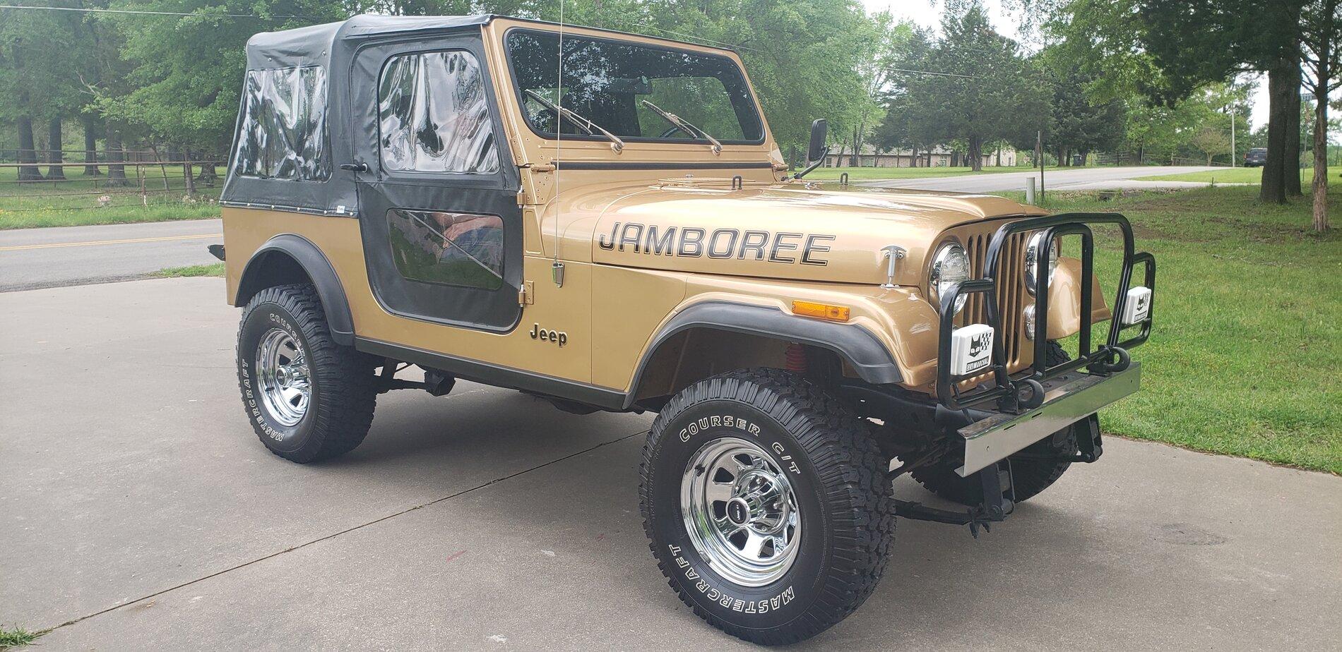 Ford Bronco Jeep origins... Ford? 20200405_133126