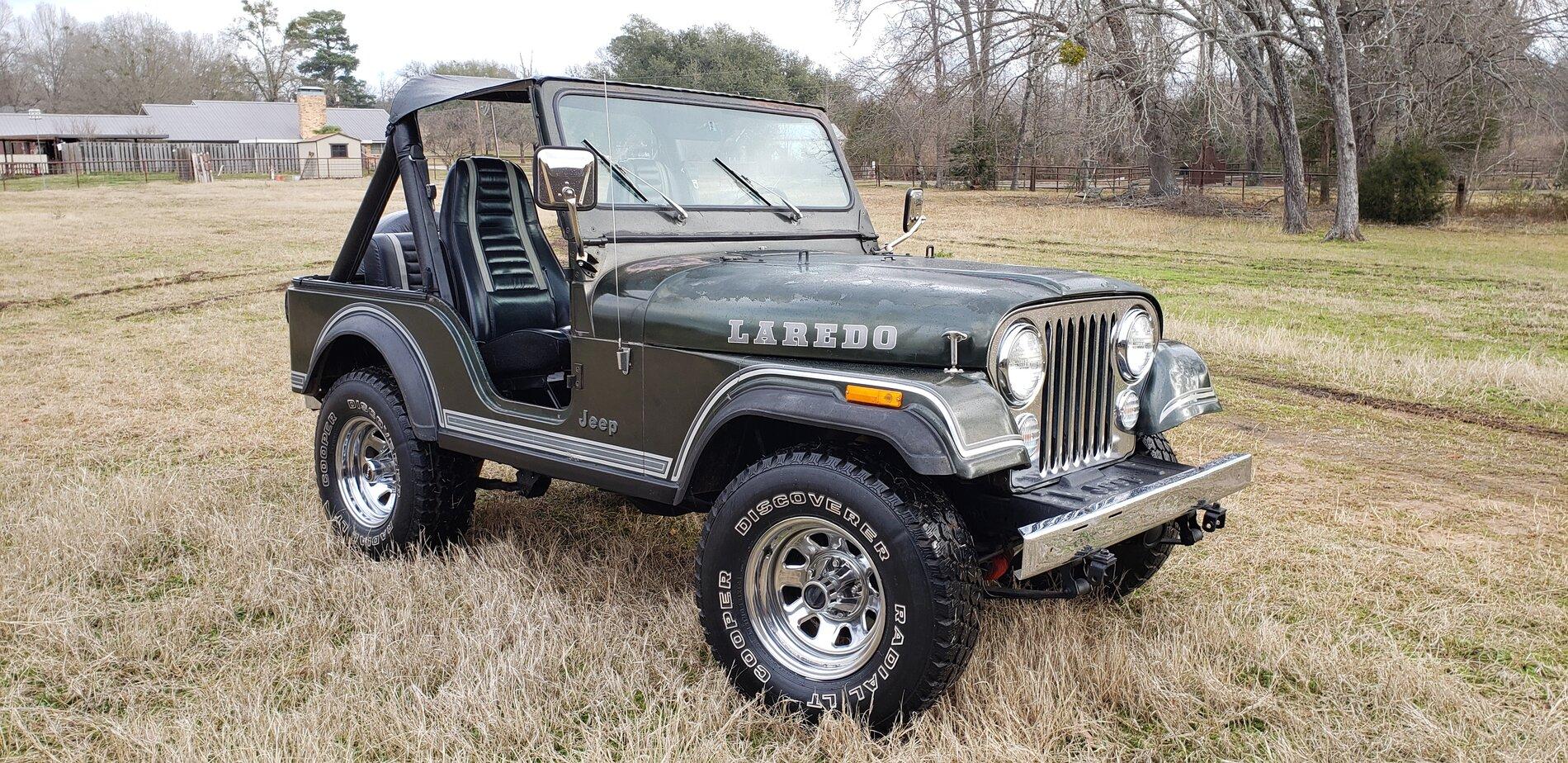 Ford Bronco Jeep origins... Ford? 20190126_091429