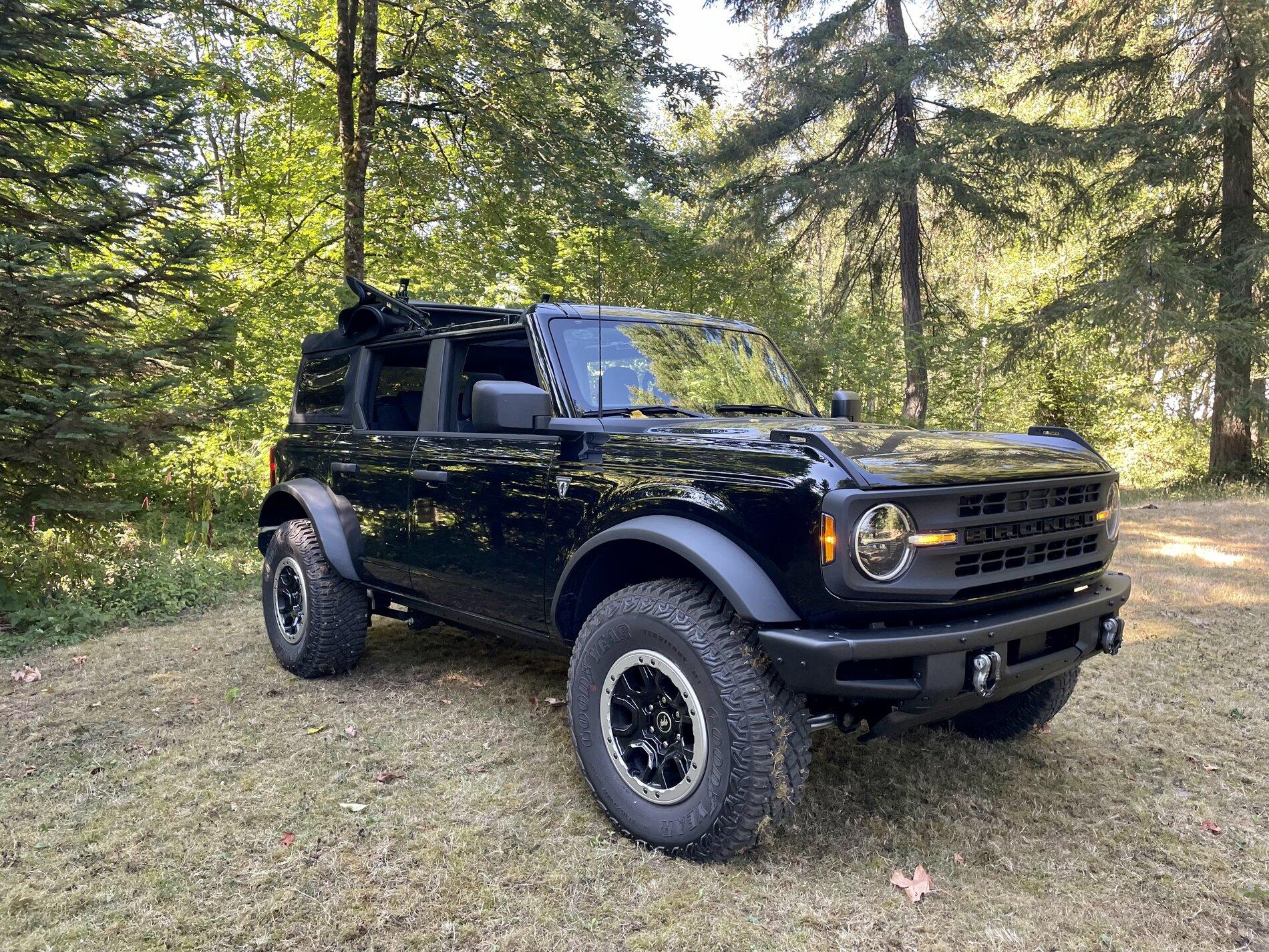 Ford Bronco The PNW Deliveries Received Thread A7B88057-4C76-4646-9E7F-33935FE58DE0