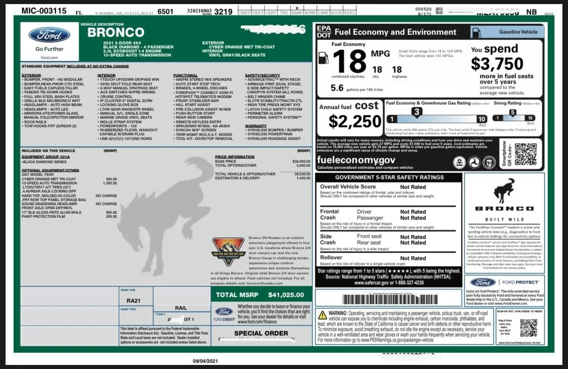 Ford Bronco Rail? Or dirt mound ? 655E16A6-AEE6-4221-A205-C17BAC2898D5