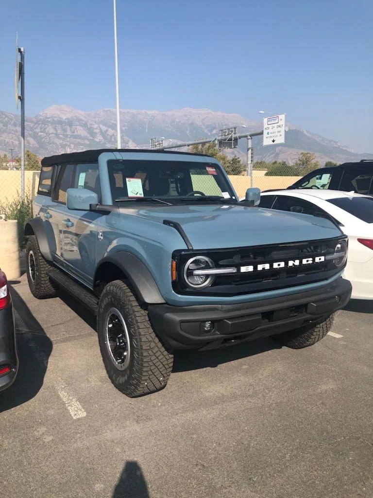 Ford Bronco Who's a 7/19 build? IMG_6819.HEIC