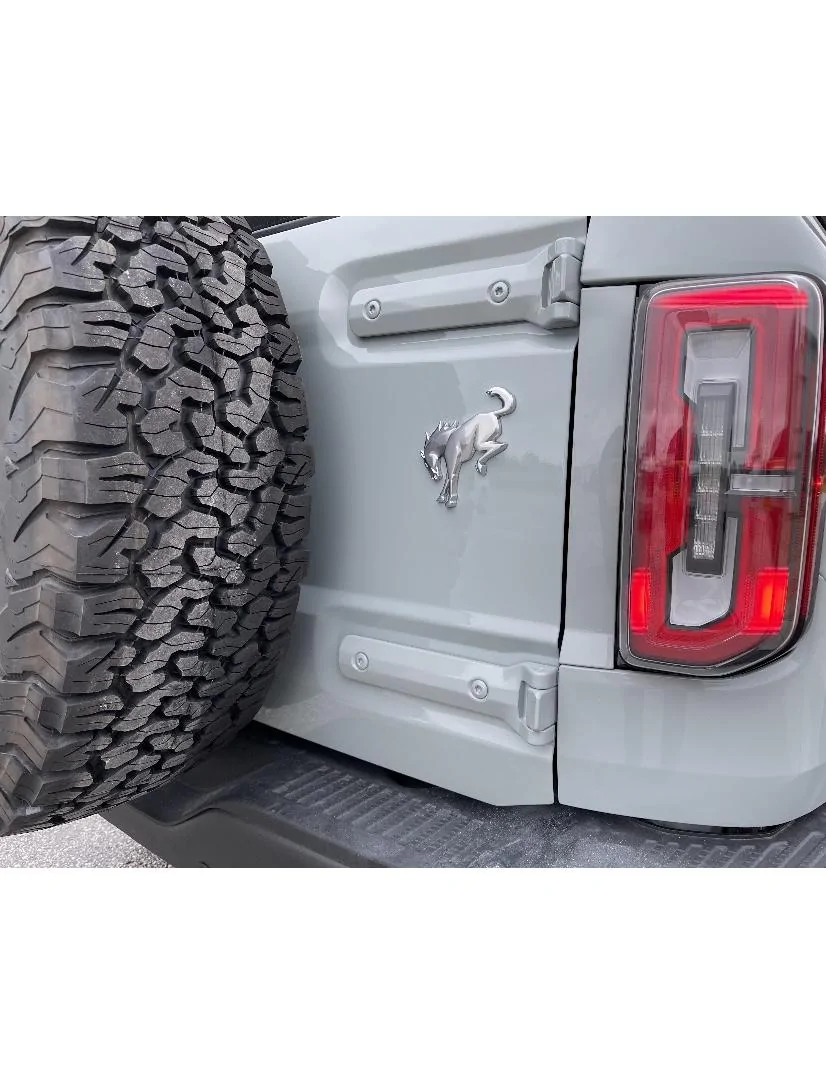 Ford Bronco Who's a 7/19 build? 8288E626-8DB9-452B-ACBC-445E88BF3540