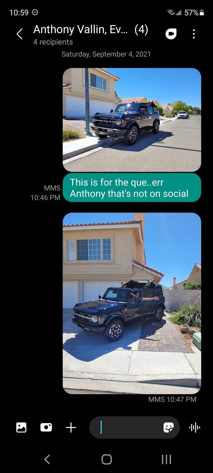 Ford Bronco Antimatter Blue Thread Screenshot_20210904-225917_Messages