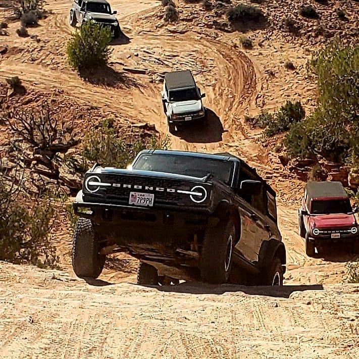 Ford Bronco Moab offroadeo pics IMG_20210904_182648_541