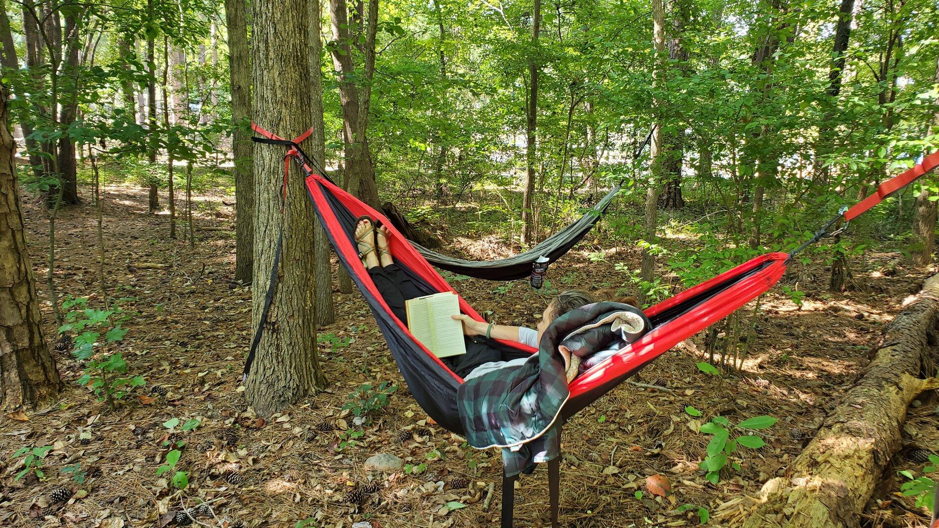 Ford Bronco Hammock swag gift thread 20210905_105758